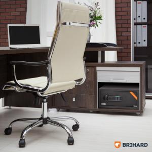 Brihard Laptop LED E Black Pearl Seifs klēpjdatoram