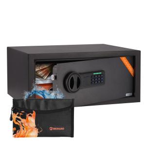 Brihard Laptop LED E Black Pearl Seifs klēpjdatoram