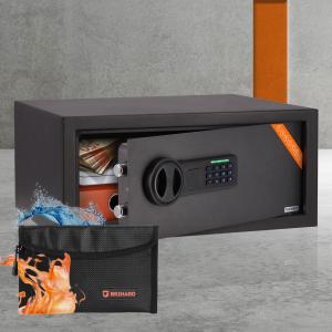 Brihard Laptop LED E Black Pearl Seifs klēpjdatoram