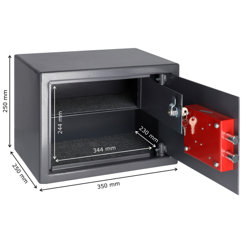 BRIHARD PISTOL & AMMO K