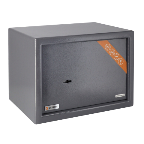 BRIHARD PISTOL & AMMO K