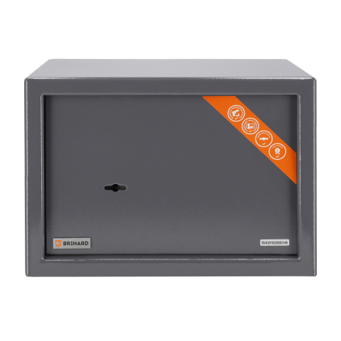 BRIHARD PISTOL & AMMO K