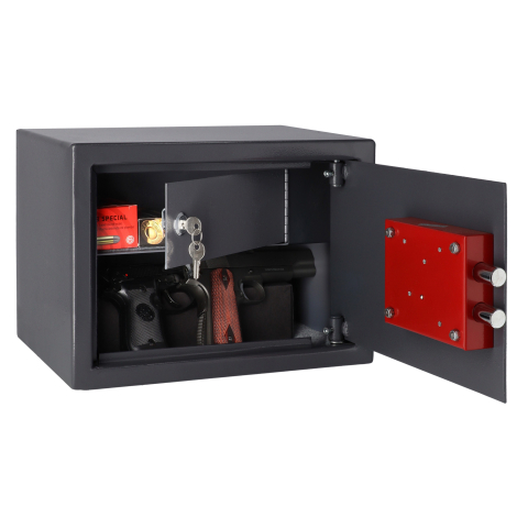 BRIHARD PISTOL & AMMO K