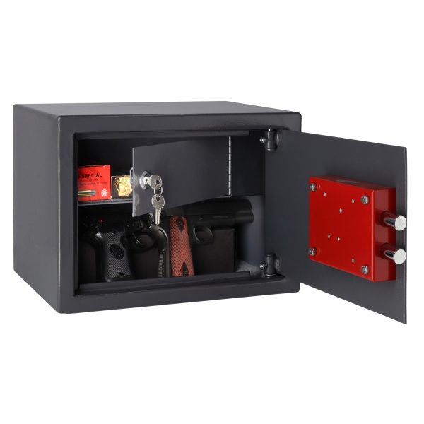 BRIHARD PISTOL & AMMO K