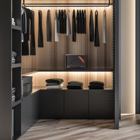 BRIHARD PISTOL & AMMO K