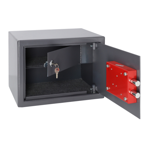 BRIHARD PISTOL & AMMO K