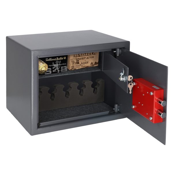 Brihard Pistol & Ammo XL K