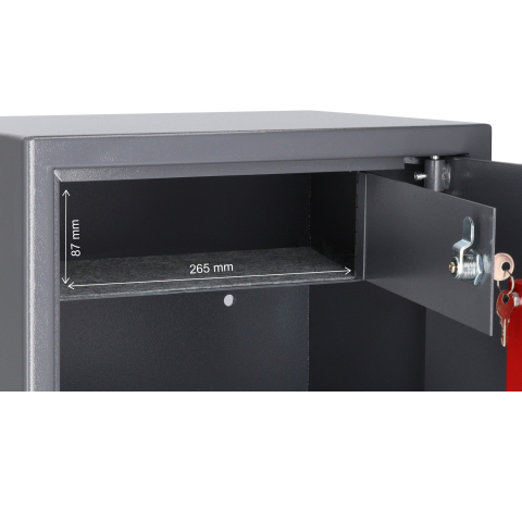 Brihard Pistol & Ammo XL K