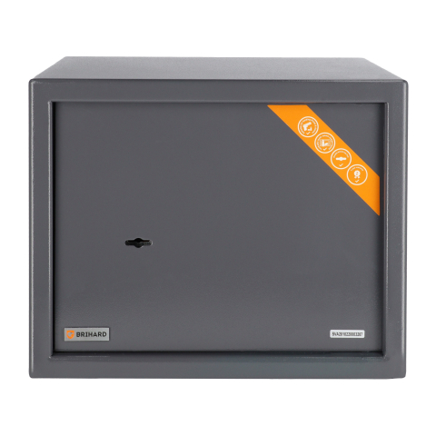 Brihard Pistol & Ammo XL K