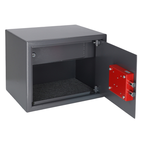 Brihard Pistol & Ammo XL K