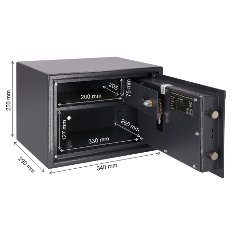 Brihard Pistol Premium E