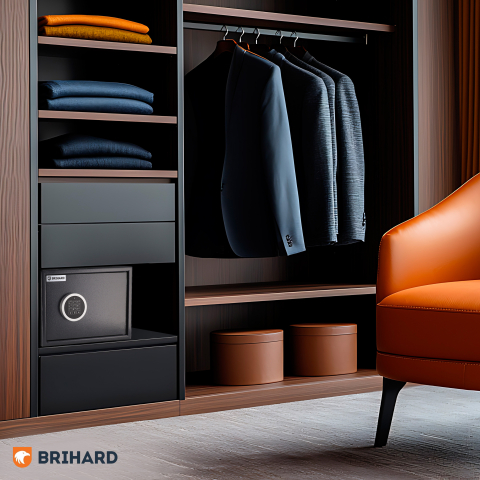 Brihard Pistol Premium E