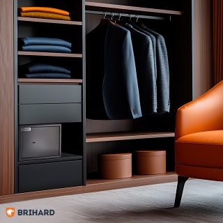 Brihard Pistol Premium K для 2 пистолетов