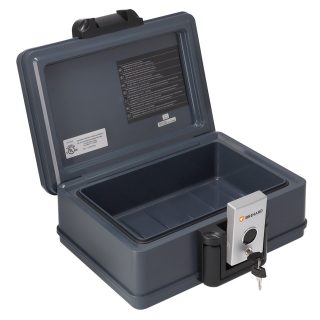 Brihard Portable Fire Chest 2013 A5 K