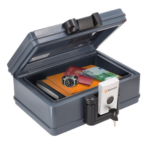 Brihard Portable Fire Chest 2013 A5 K