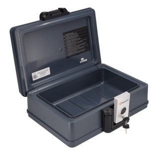 Brihard Portable Fire Chest 2017 A4 K