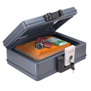 Brihard Portable Fire Chest 2017 A4 K