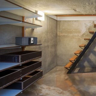 Brihard Portable Fire Chest 2017 A4 K