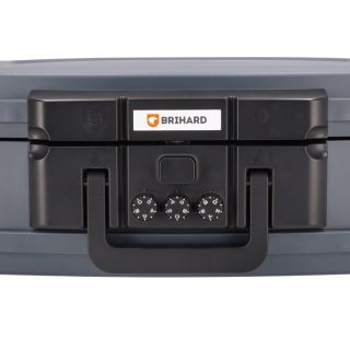 Brihard Portable Fire Chest 2117N A5 C