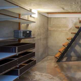 Brihard Portable Fire Chest 2117N A5 C