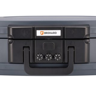 Brihard Portable Fire Chest 2125N A4 C
