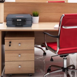 Brihard Portable Fire Chest 2125N A4 C