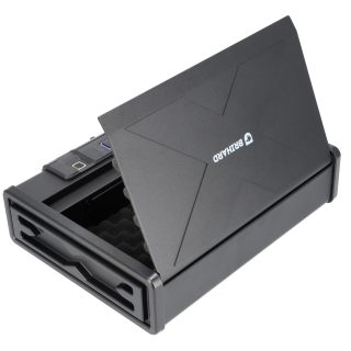 Brihard PORTABLE PISTOL BIOMETRIC