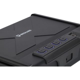 Brihard PORTABLE PISTOL BIOMETRIC