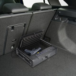 Brihard PORTABLE PISTOL BIOMETRIC