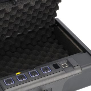 Brihard PORTABLE PISTOL BIOMETRIC