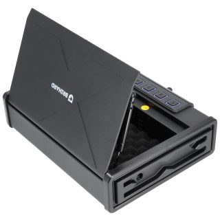 Brihard PORTABLE PISTOL BIOMETRIC