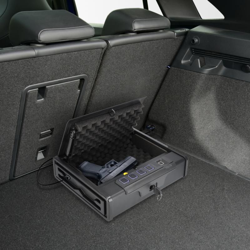 Brihard PORTABLE PISTOL BIOMETRIC