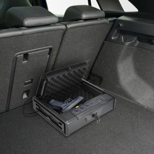 Brihard PORTABLE PISTOL BIOMETRIC