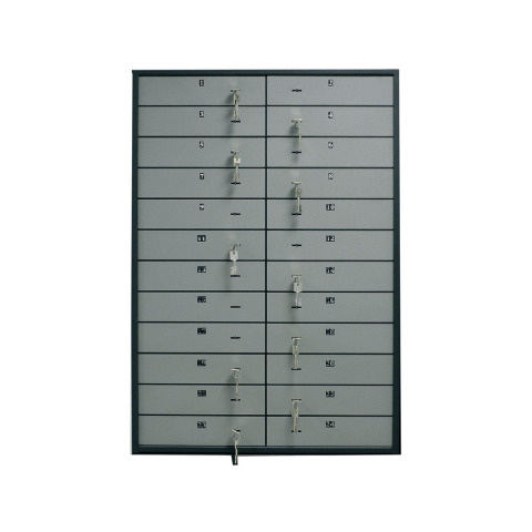 Depozītu lādīte DB-24S.DGL