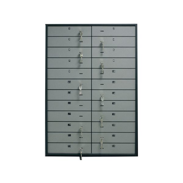 Депозитные ячейки DB-24S.DGL