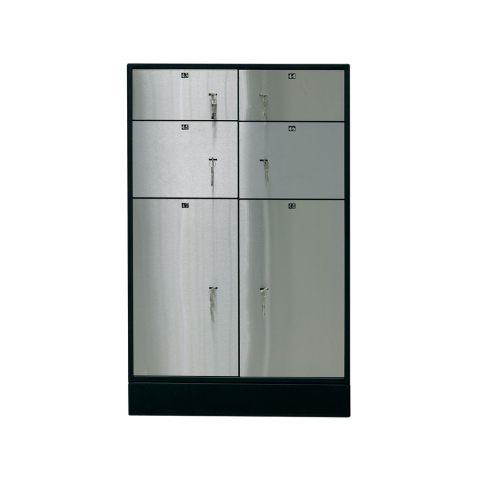 Depozītu lādīte DB-6/3