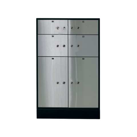 Depozītu lādīte DB-6/3S.DGL