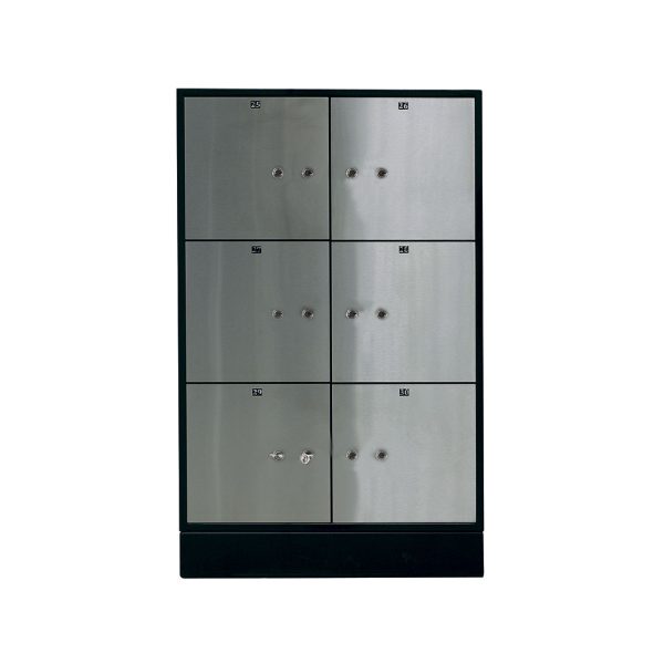 Депозитные ячейки DB-6.DGL