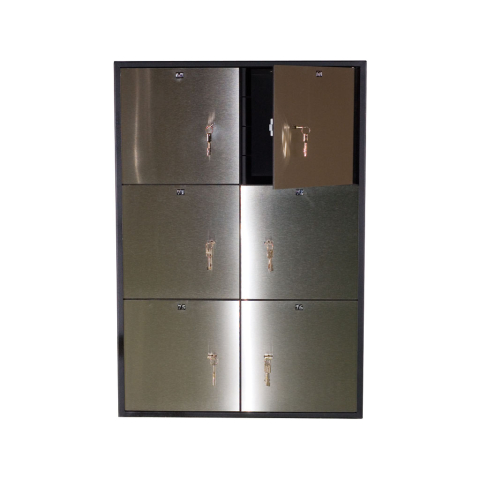 Depozītu lādīte DB-6S