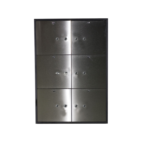 Depozītu lādīte DB-6S.DGL