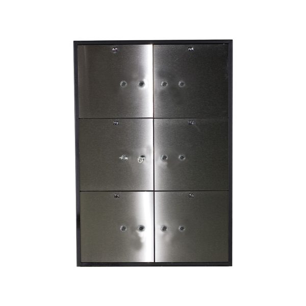 Depozītu lādīte DB-6S.DGL