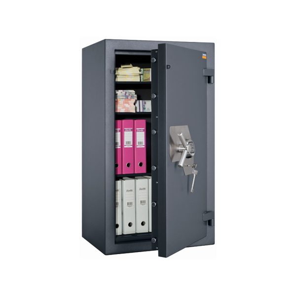 Uguns un uzlaušanas drošs seifs FORT M 1068