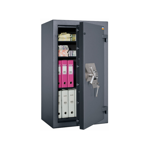 Uguns un uzlaušanas drošs seifs FORT M 1285