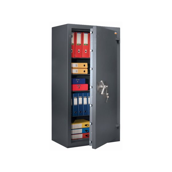 Uguns un uzlaušanas drošs seifs FORT M 1585