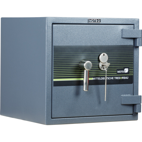 Uguns un uzlaušanas drošs seifs FORT M 50