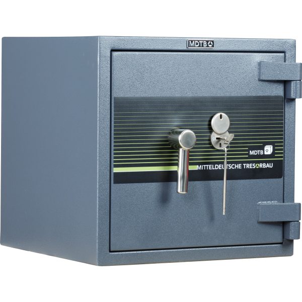 Uguns un uzlaušanas drošs seifs FORT M 50