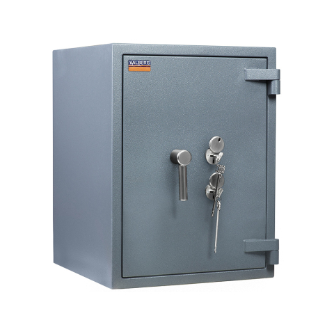 Uguns un uzlaušanas drošs seifs FORT M 67