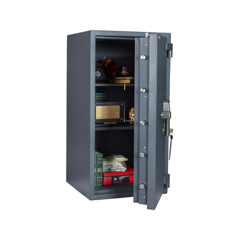 Uguns un uzlaušanas drošs seifs FORT M 99