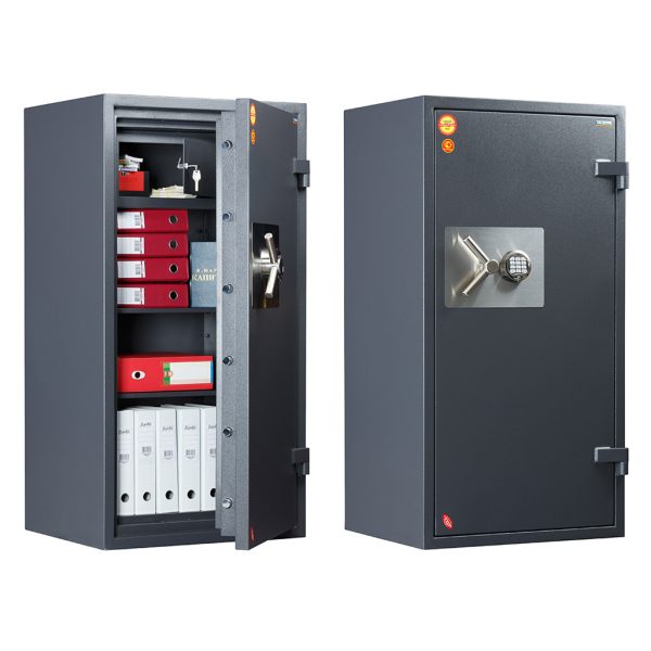 Огневзломостойкий сейф GARDIAN 133 EL