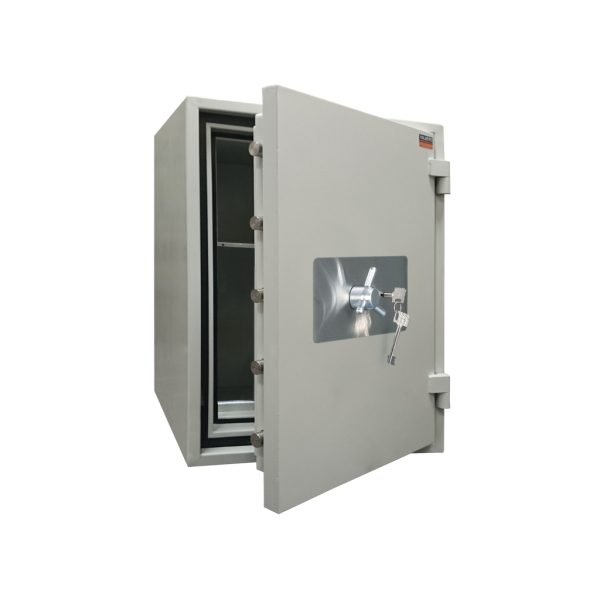 Uguns un uzlaušanas drošs seifs GARDIAN 75